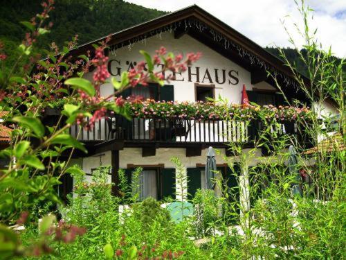 Hotel Edelweiss Oberau  Εξωτερικό φωτογραφία