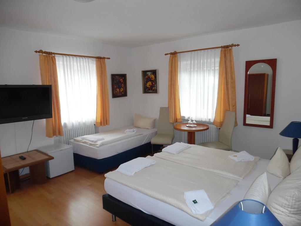 Hotel Edelweiss Oberau  Εξωτερικό φωτογραφία